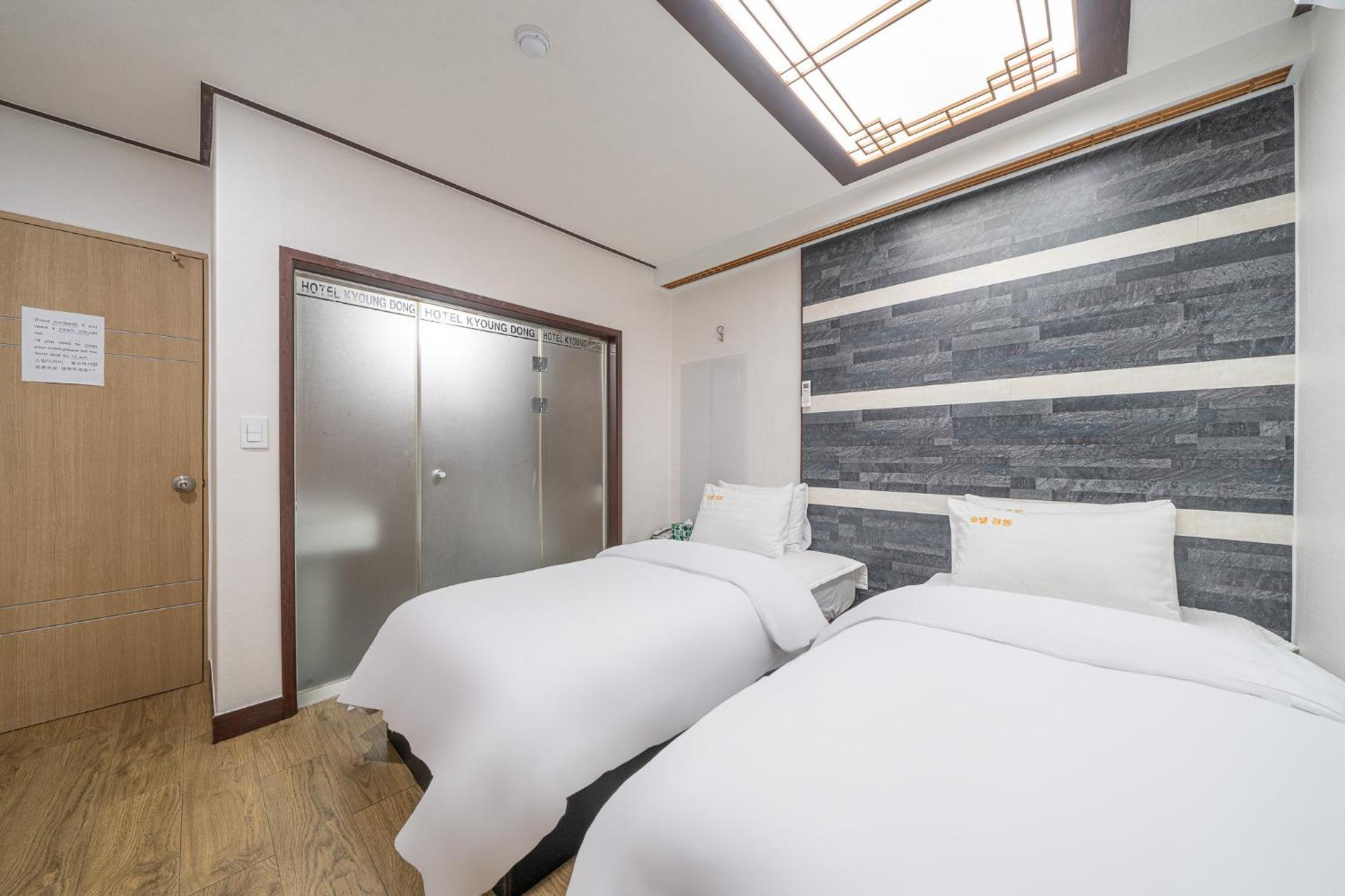 Kyoung Dong Hotel Myeongdong Seoul Exteriör bild
