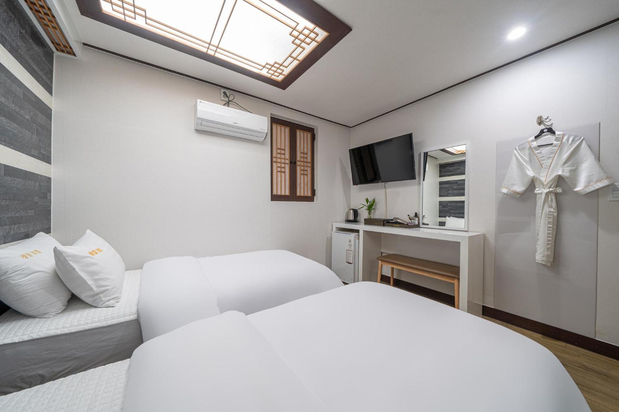 Kyoung Dong Hotel Myeongdong Seoul Exteriör bild