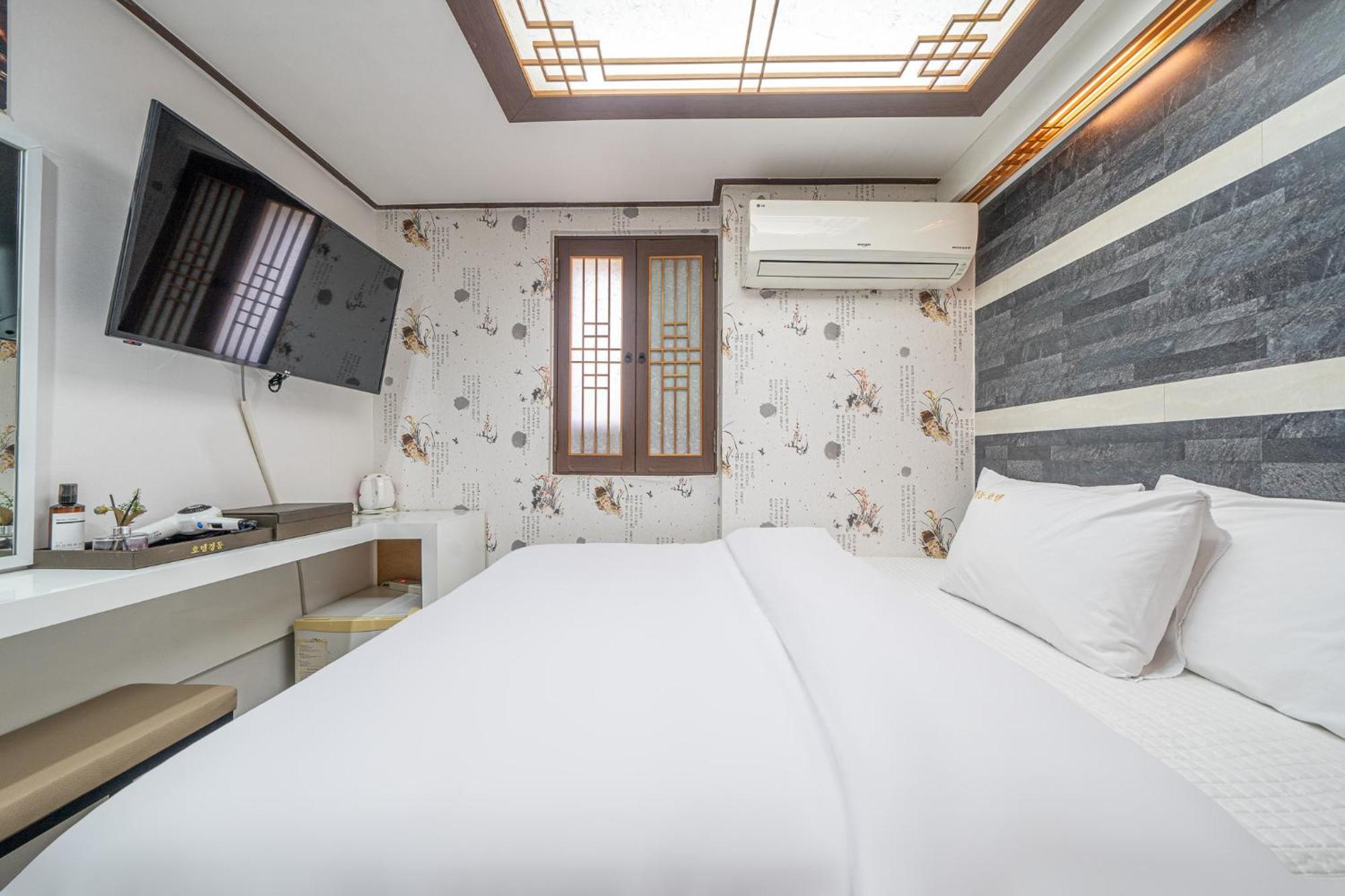 Kyoung Dong Hotel Myeongdong Seoul Exteriör bild