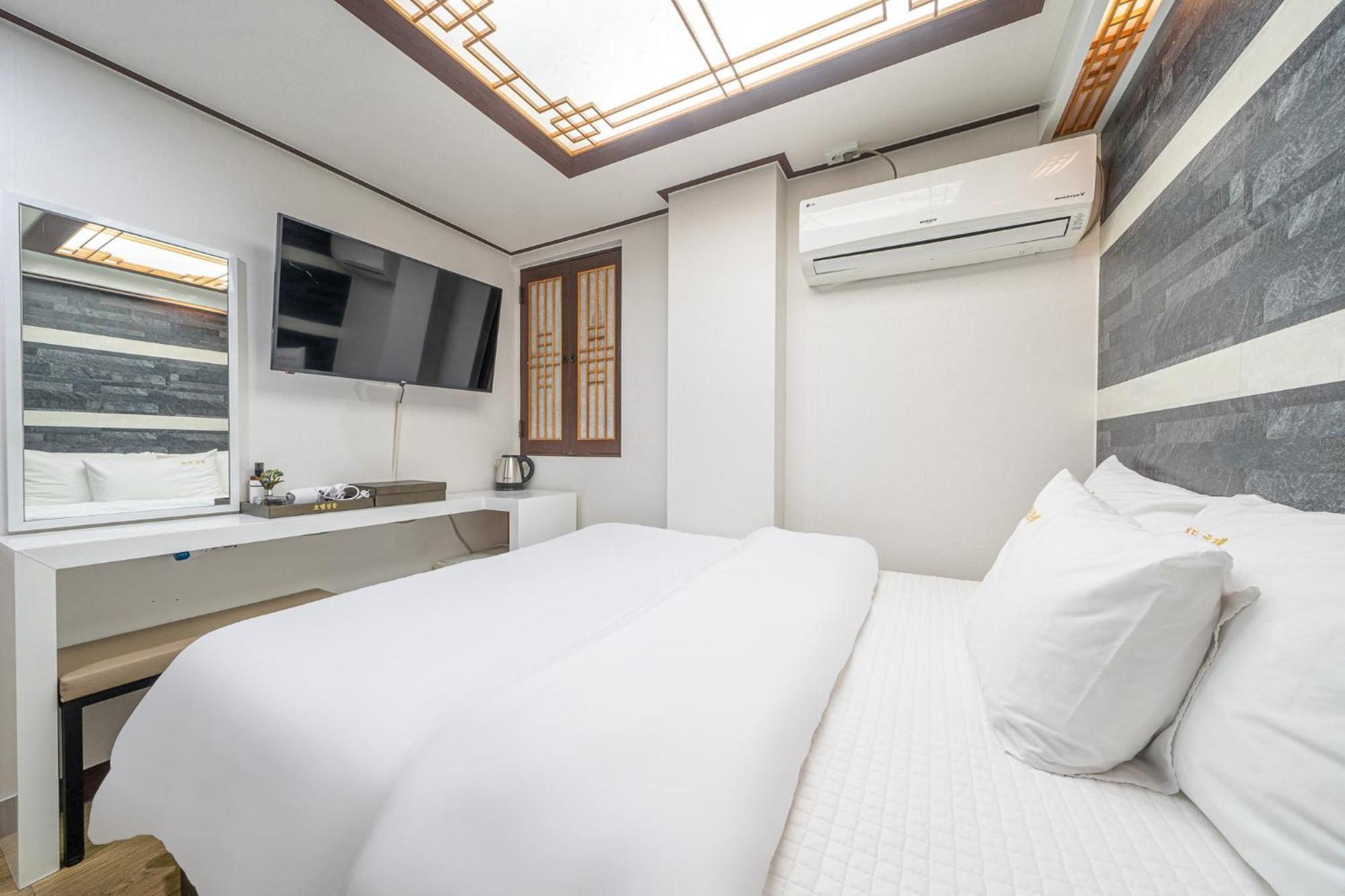Kyoung Dong Hotel Myeongdong Seoul Exteriör bild