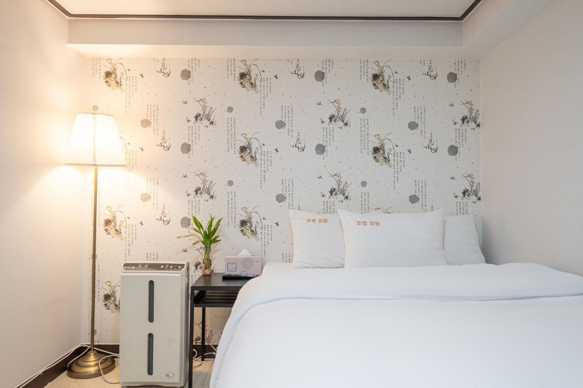 Kyoung Dong Hotel Myeongdong Seoul Exteriör bild