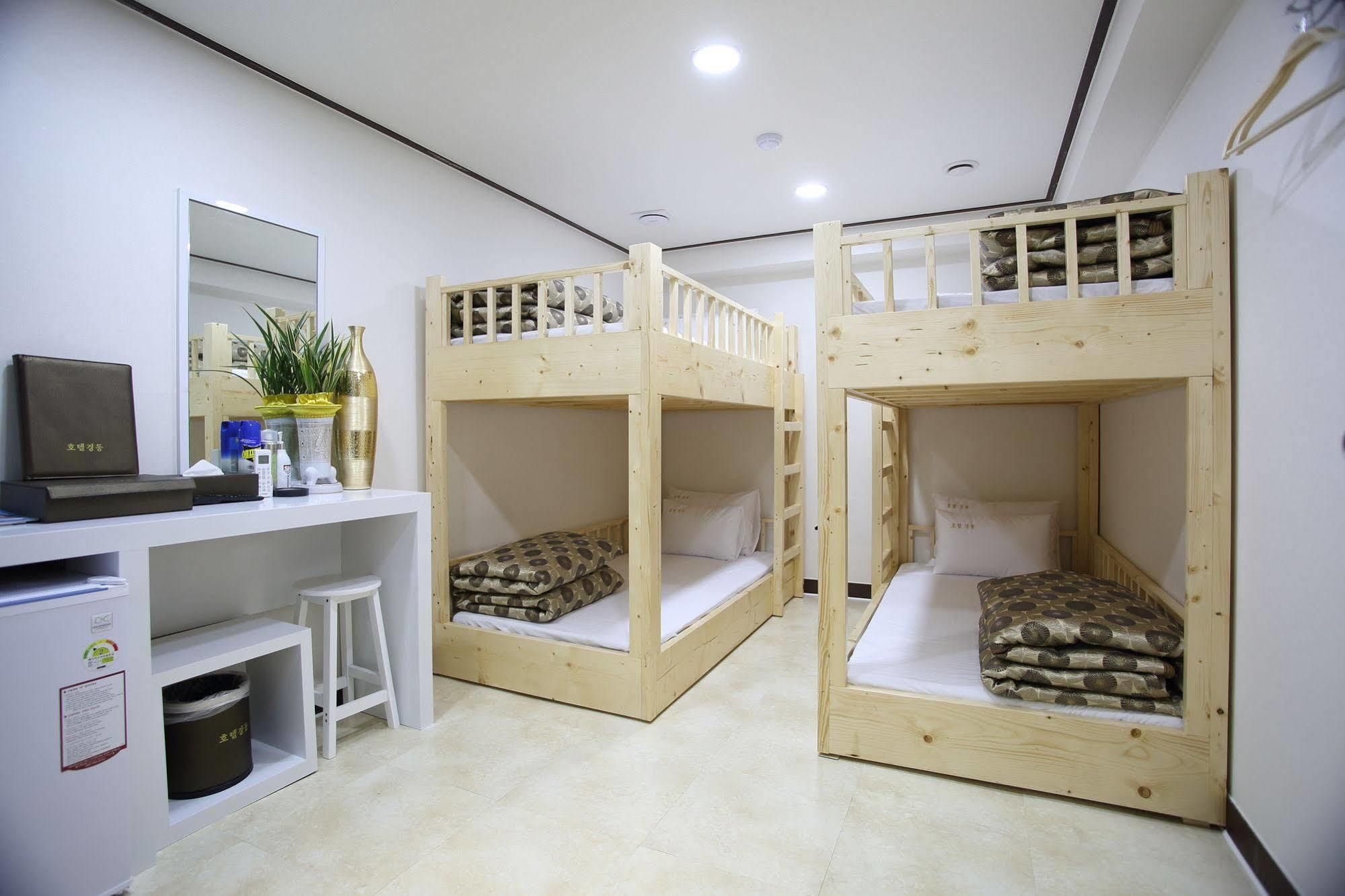 Kyoung Dong Hotel Myeongdong Seoul Exteriör bild
